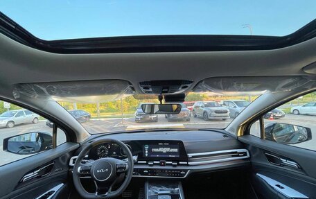 KIA Sportage IV рестайлинг, 2024 год, 3 670 000 рублей, 29 фотография