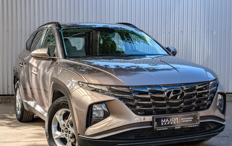 Hyundai Tucson, 2021 год, 2 795 000 рублей, 3 фотография