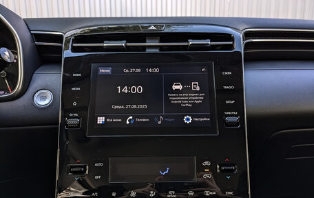 Hyundai Tucson, 2021 год, 2 795 000 рублей, 15 фотография