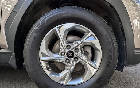 Hyundai Tucson, 2021 год, 2 795 000 рублей, 18 фотография