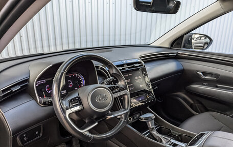 Hyundai Tucson, 2021 год, 2 795 000 рублей, 16 фотография