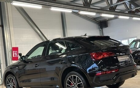 Audi Q5, 2025 год, 6 399 000 рублей, 3 фотография