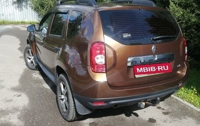 Renault Duster I рестайлинг, 2013 год, 1 200 000 рублей, 1 фотография