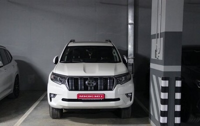 Toyota Land Cruiser Prado 150 рестайлинг 2, 2019 год, 6 150 000 рублей, 1 фотография