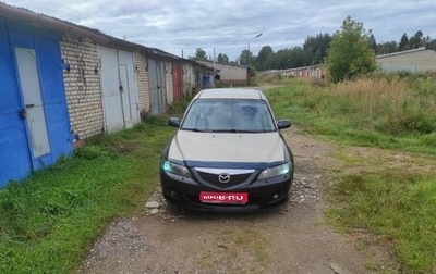 Mazda 6, 2003 год, 200 000 рублей, 1 фотография