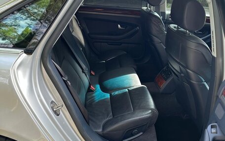 Audi A8, 2004 год, 1 000 000 рублей, 9 фотография