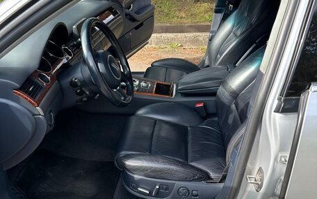 Audi A8, 2004 год, 1 000 000 рублей, 6 фотография
