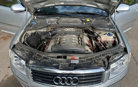 Audi A8, 2004 год, 1 000 000 рублей, 2 фотография