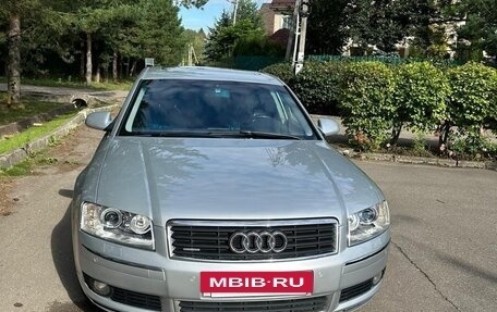 Audi A8, 2004 год, 1 000 000 рублей, 12 фотография