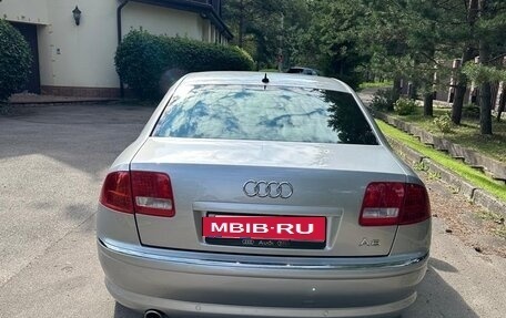Audi A8, 2004 год, 1 000 000 рублей, 11 фотография