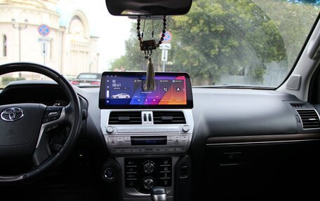Toyota Land Cruiser Prado 150 рестайлинг 2, 2019 год, 6 150 000 рублей, 21 фотография