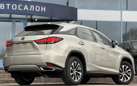 Lexus RX IV рестайлинг, 2022 год, 5 890 000 рублей, 3 фотография