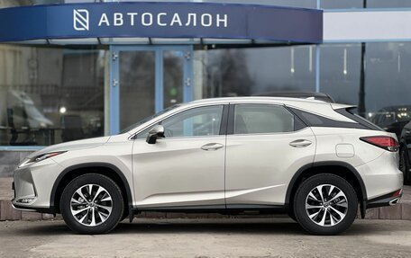 Lexus RX IV рестайлинг, 2022 год, 5 890 000 рублей, 2 фотография