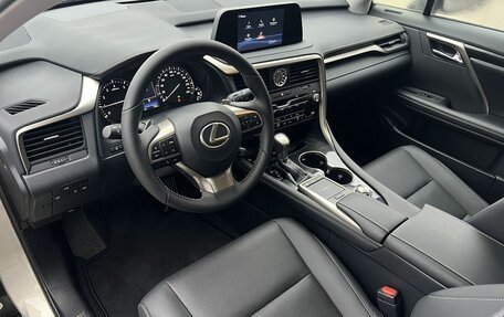 Lexus RX IV рестайлинг, 2022 год, 5 890 000 рублей, 6 фотография
