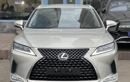 Lexus RX IV рестайлинг, 2022 год, 5 890 000 рублей, 4 фотография