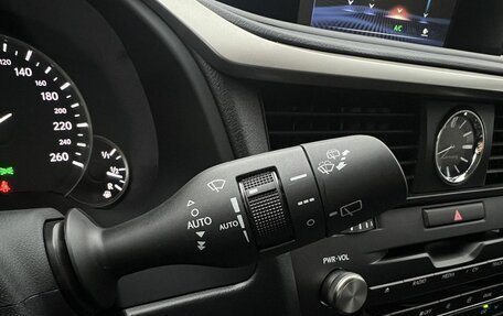 Lexus RX IV рестайлинг, 2022 год, 5 890 000 рублей, 13 фотография
