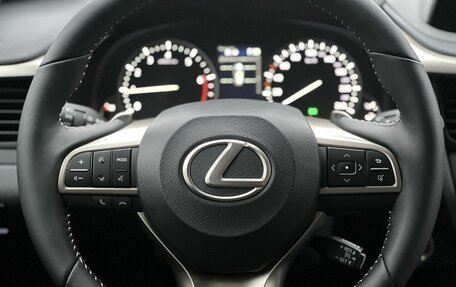 Lexus RX IV рестайлинг, 2022 год, 5 890 000 рублей, 10 фотография