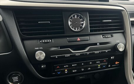 Lexus RX IV рестайлинг, 2022 год, 5 890 000 рублей, 15 фотография