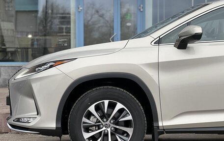 Lexus RX IV рестайлинг, 2022 год, 5 890 000 рублей, 36 фотография