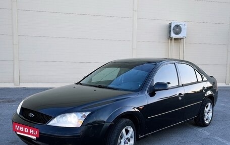 Ford Mondeo III, 2002 год, 260 000 рублей, 2 фотография