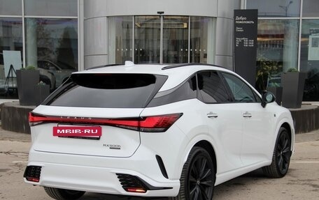 Lexus RX IV рестайлинг, 2025 год, 13 690 000 рублей, 5 фотография
