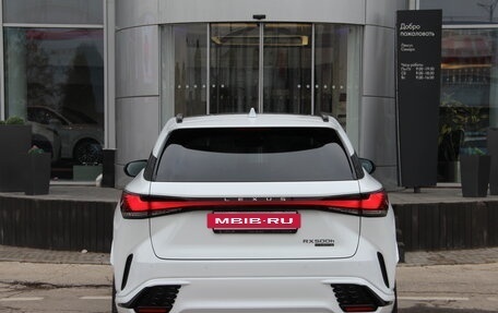 Lexus RX IV рестайлинг, 2025 год, 13 690 000 рублей, 6 фотография