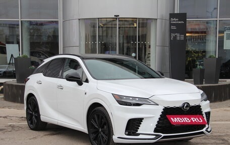 Lexus RX IV рестайлинг, 2025 год, 13 690 000 рублей, 3 фотография