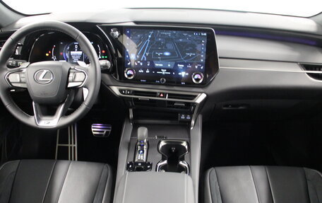 Lexus RX IV рестайлинг, 2025 год, 13 690 000 рублей, 10 фотография