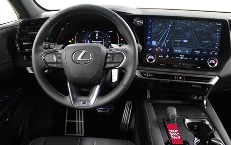 Lexus RX IV рестайлинг, 2025 год, 13 690 000 рублей, 14 фотография