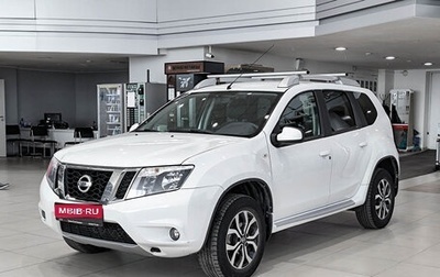 Nissan Terrano III, 2018 год, 1 330 000 рублей, 1 фотография