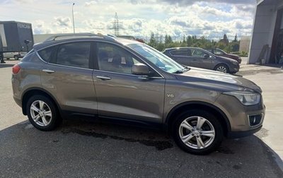 FAW Besturn X80 I рестайлинг, 2017 год, 860 000 рублей, 1 фотография