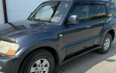 Mitsubishi Pajero III рестайлинг, 2005 год, 940 000 рублей, 1 фотография