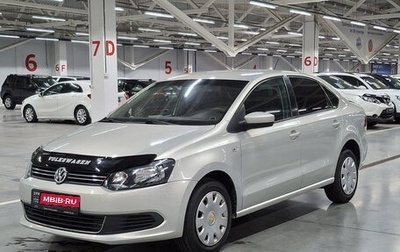 Volkswagen Polo VI (EU Market), 2013 год, 730 000 рублей, 1 фотография