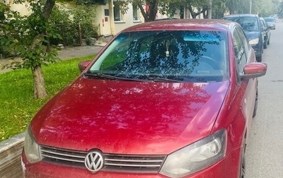 Volkswagen Polo VI (EU Market), 2013 год, 550 000 рублей, 1 фотография