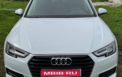 Audi A4, 2019 год, 2 450 000 рублей, 1 фотография