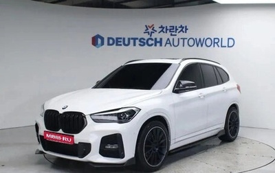 BMW X1, 2022 год, 2 800 666 рублей, 1 фотография