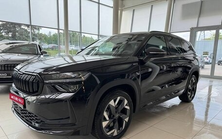 Skoda Kodiaq, 2025 год, 5 500 000 рублей, 1 фотография