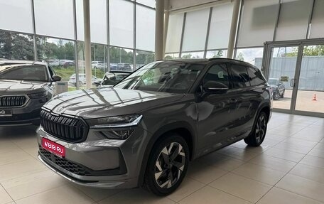 Skoda Kodiaq, 2025 год, 5 500 000 рублей, 1 фотография