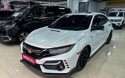Honda Civic, 2022 год, 1 840 000 рублей, 1 фотография