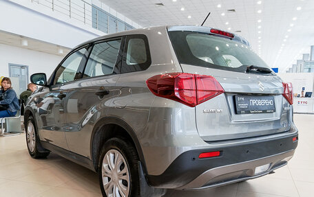 Suzuki Vitara II рестайлинг, 2020 год, 2 297 000 рублей, 7 фотография
