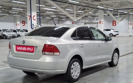 Volkswagen Polo VI (EU Market), 2013 год, 730 000 рублей, 5 фотография