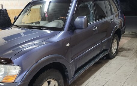 Mitsubishi Pajero III рестайлинг, 2005 год, 940 000 рублей, 11 фотография