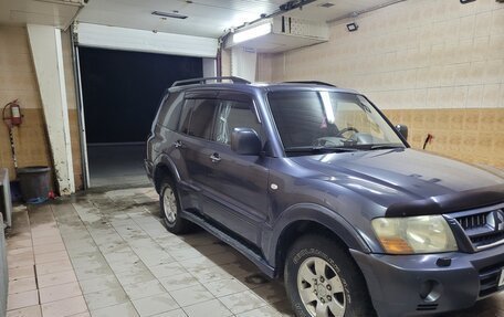 Mitsubishi Pajero III рестайлинг, 2005 год, 940 000 рублей, 8 фотография