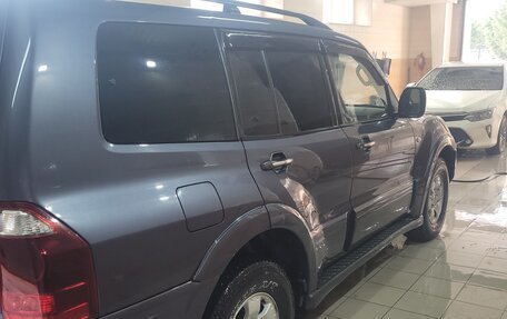 Mitsubishi Pajero III рестайлинг, 2005 год, 940 000 рублей, 7 фотография