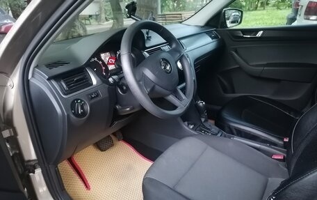 Skoda Rapid I, 2017 год, 990 000 рублей, 6 фотография