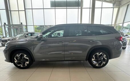 Skoda Kodiaq, 2025 год, 5 500 000 рублей, 2 фотография