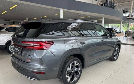 Skoda Kodiaq, 2025 год, 5 500 000 рублей, 6 фотография