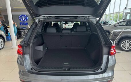 Skoda Kodiaq, 2025 год, 5 500 000 рублей, 5 фотография