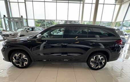 Skoda Kodiaq, 2025 год, 5 500 000 рублей, 2 фотография