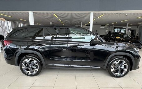 Skoda Kodiaq, 2025 год, 5 500 000 рублей, 8 фотография